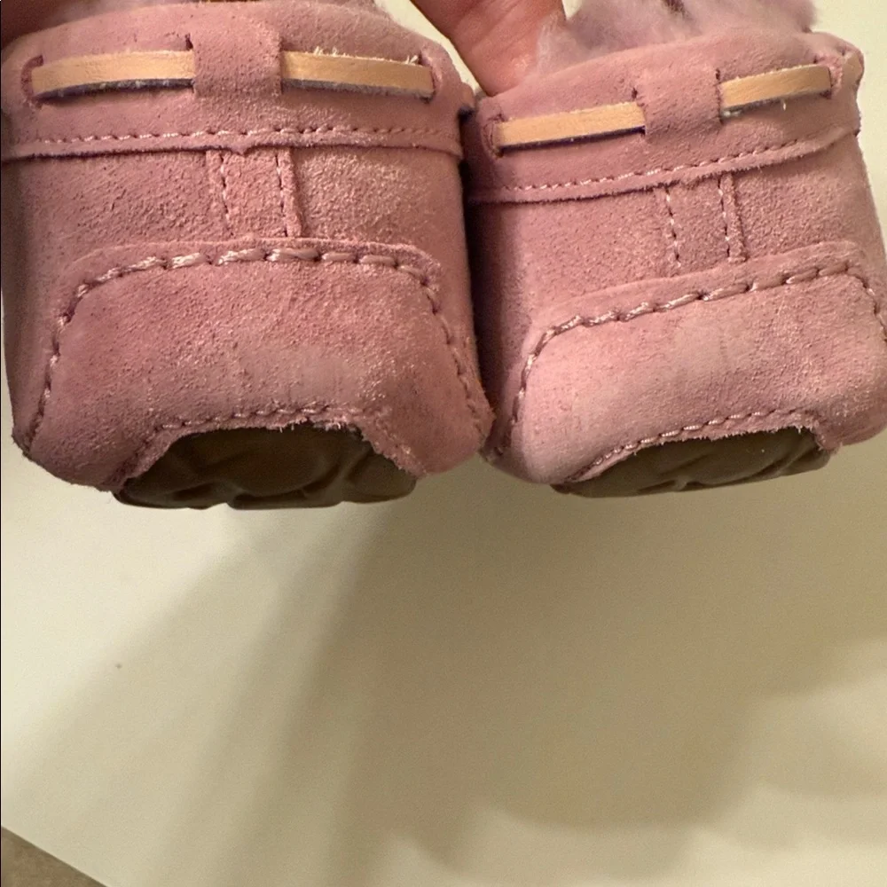 UGG Women's Dakota dusty orchid slippers - Picture 6 of 7